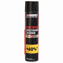 ABRO MASTERS Очиститель дроссельной заслонки TVC-650-RW 650мл 1/12шт